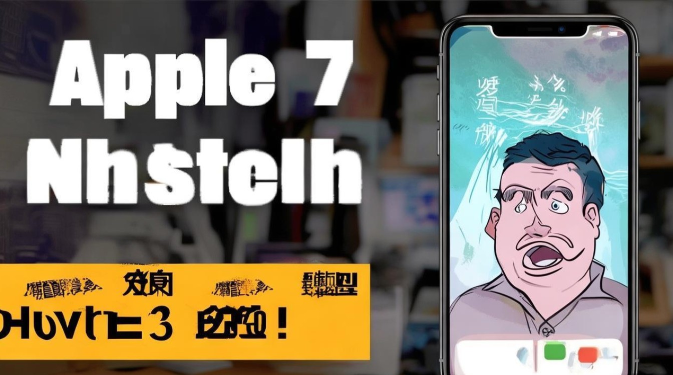 苹果7充电死机怎么办?教你3步快速解决!