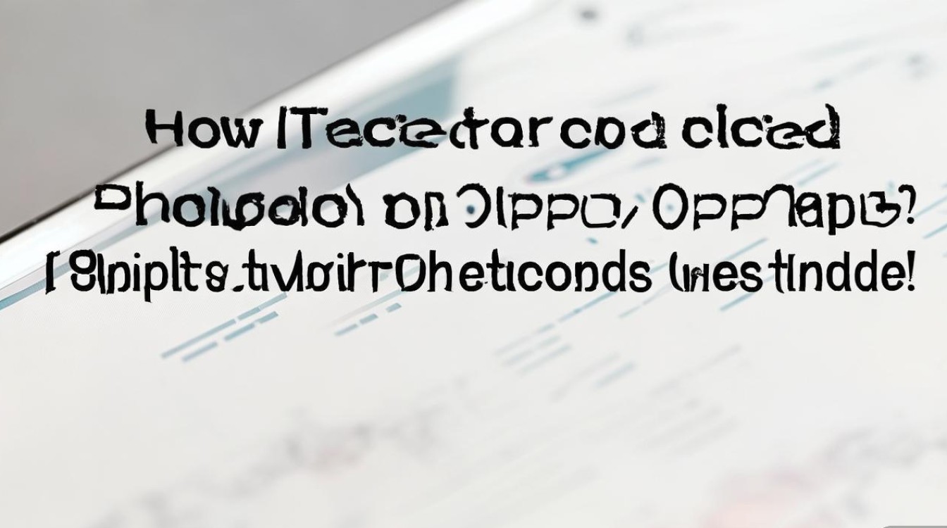 OPPO手机删除的照片怎么找回?有简单方法吗?