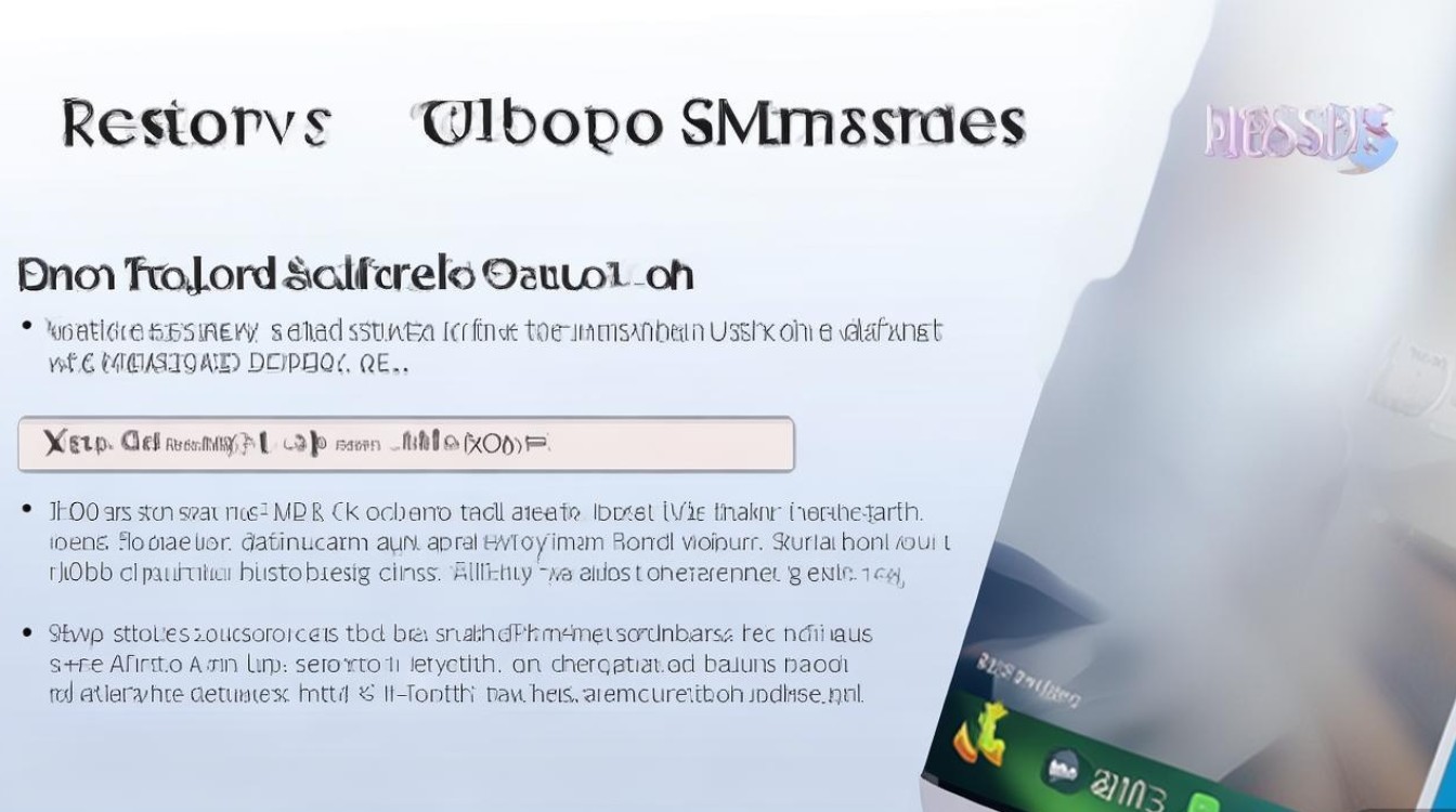 oppo手机删除短信怎么恢复?教你3种方法找回