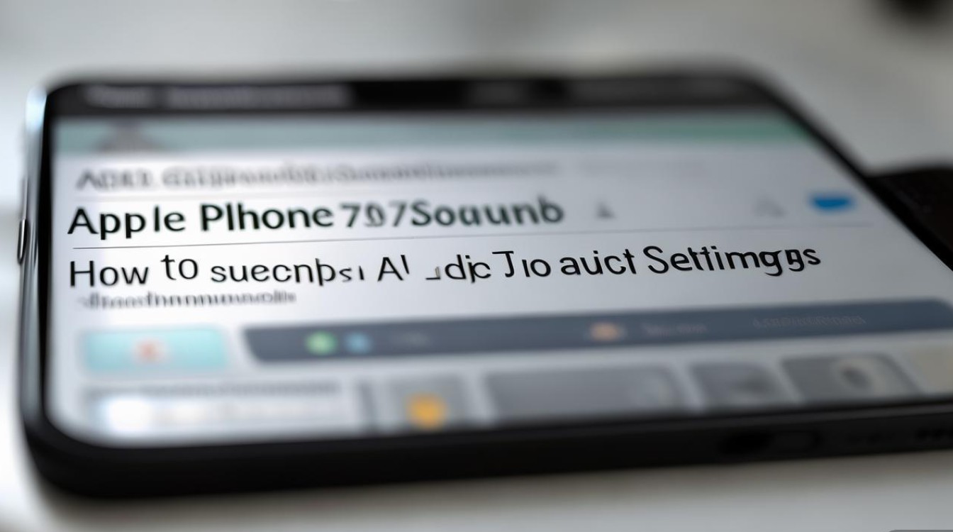 苹果7播放视频没声音？设置里怎么调回来？