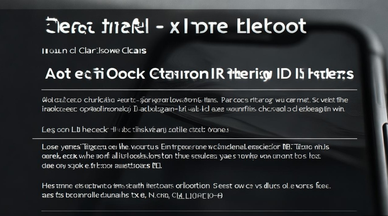 苹果7被锁后无法使用，怎么解除ID锁啊？