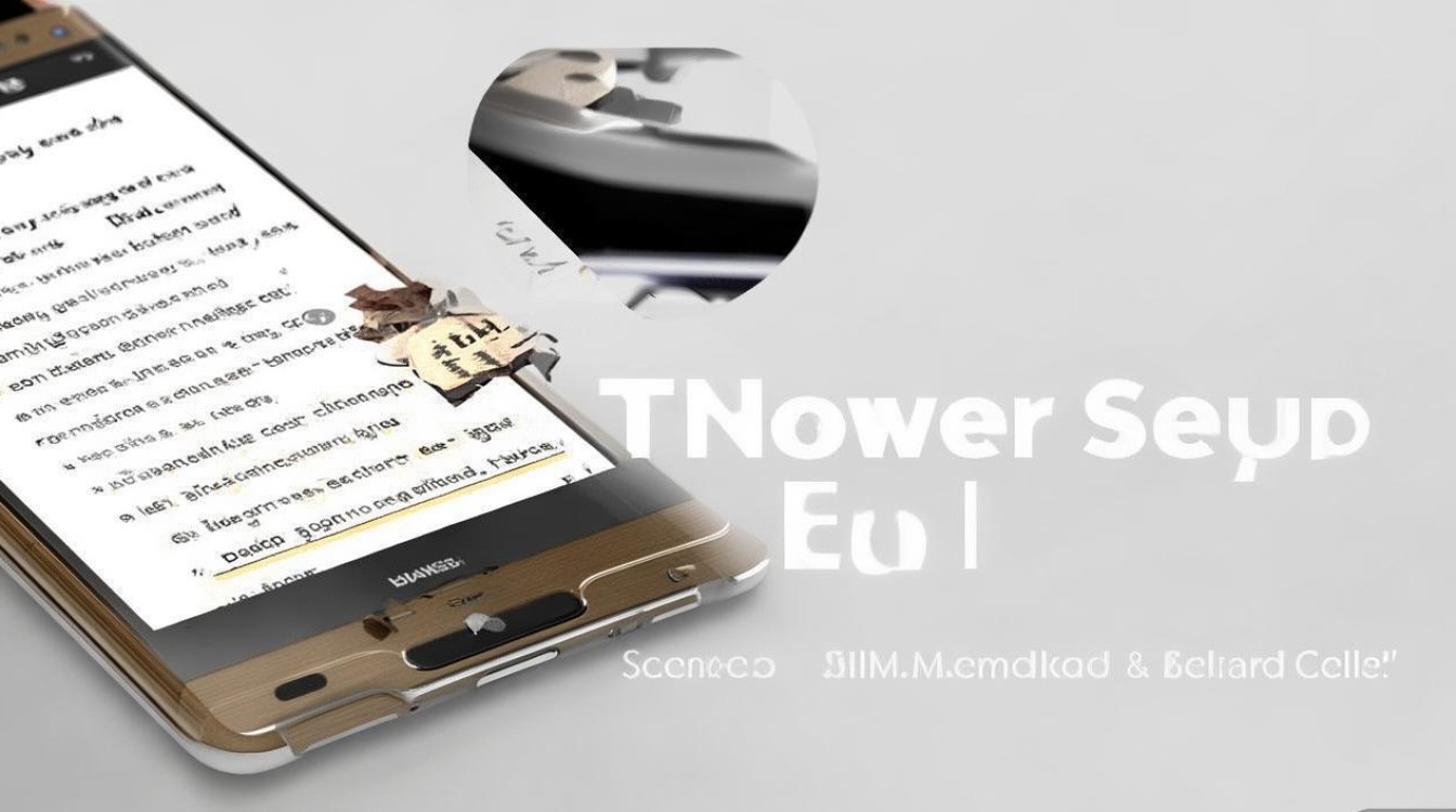 华为p9插卡教程，新手如何正确插SIM卡和内存卡？