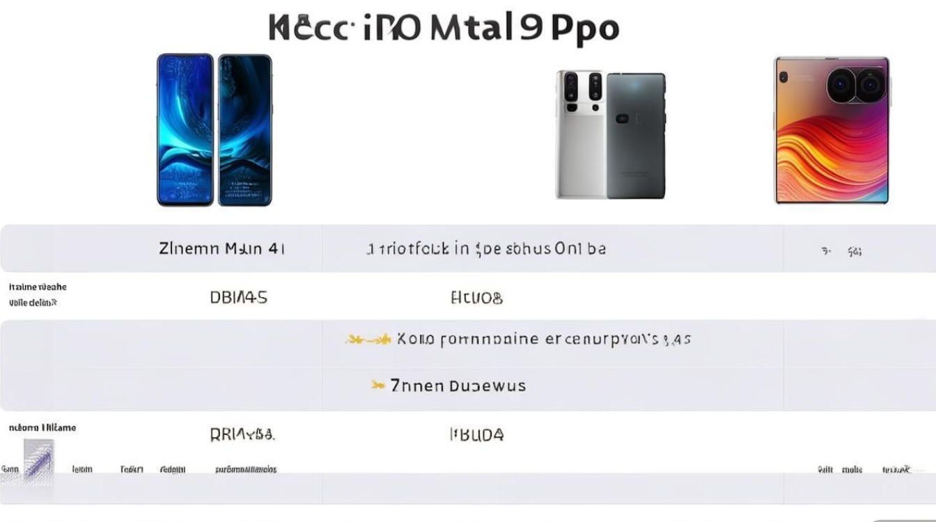 小米mix4和一加9pro哪个好？配置性能全面对比分析，到底怎么选？