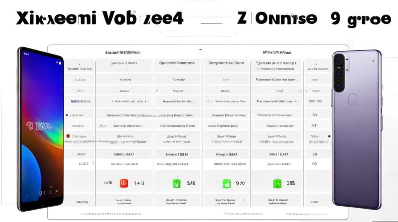 小米mix4和一加9pro哪个好？配置性能全面对比分析，到底怎么选？