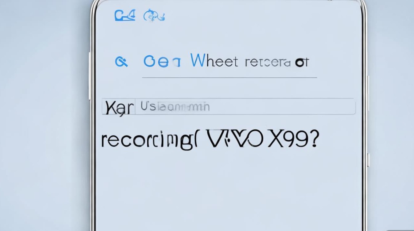 VIVO X9i录屏视频存在哪里？找不到录屏文件怎么办？