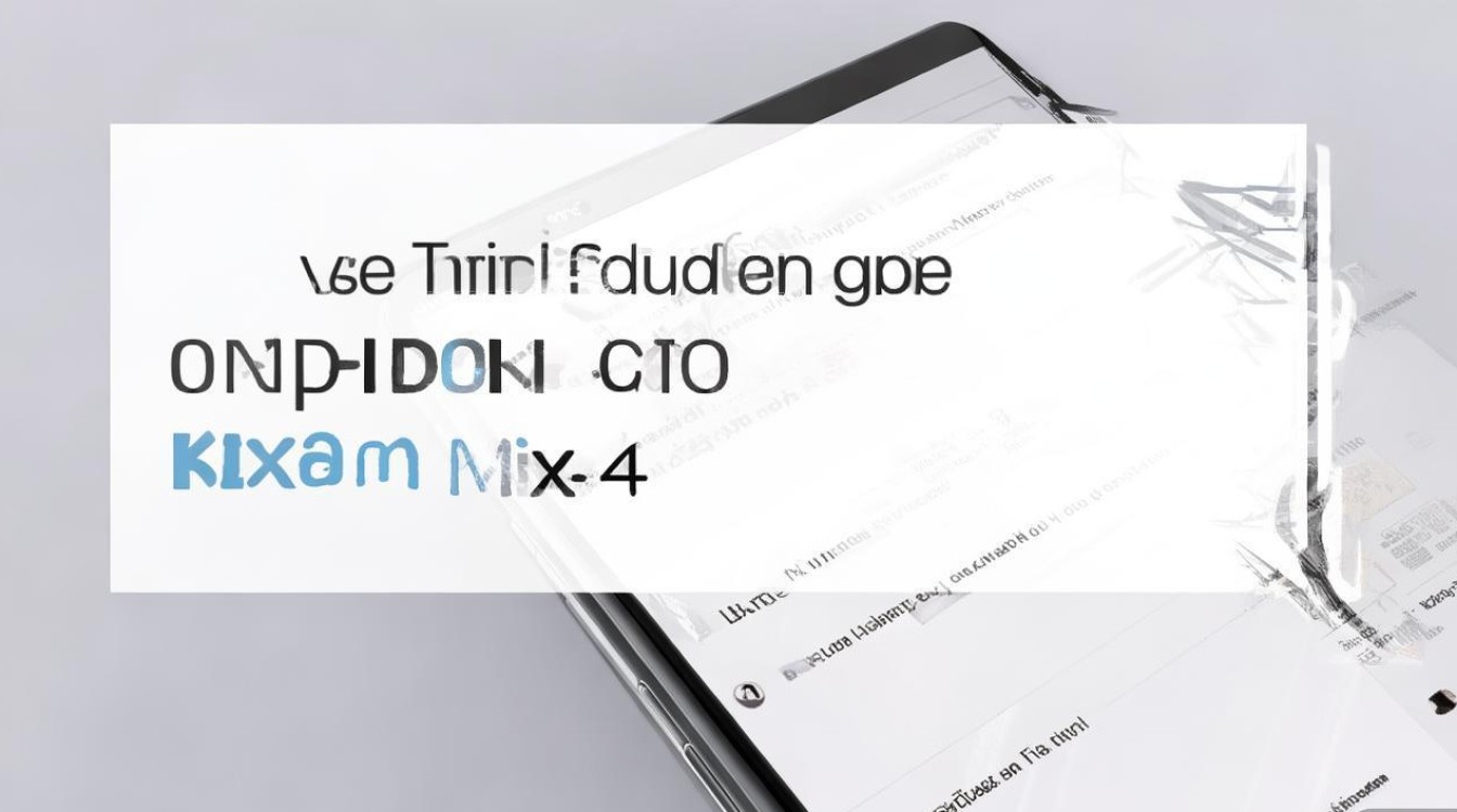小米mix4找不到隐藏应用?教你3步快速打开!