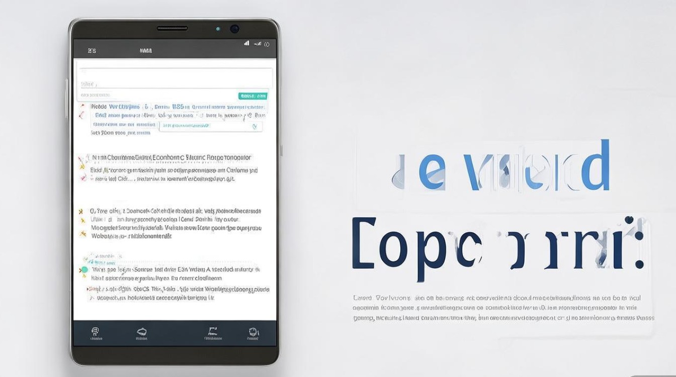三星A7手机如何编辑Word文档?新手操作指南来啦!