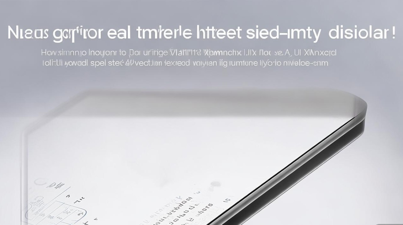 小米mix4怎么设置实时网速显示？开启教程在这