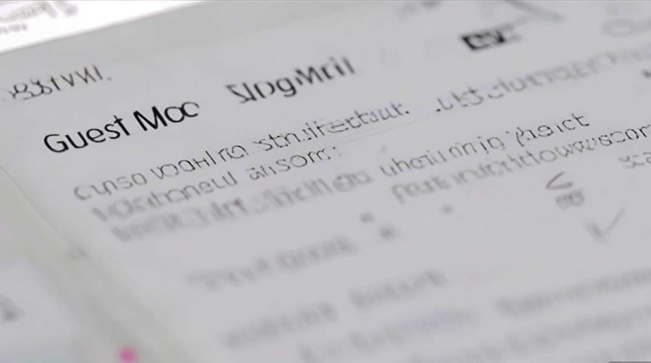 华为Mate7访客模式在哪设置？详细步骤是什么？