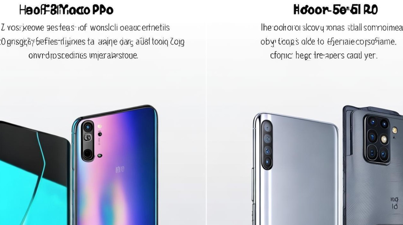 荣耀magic3和荣耀50Pro哪个好？配置、性能区别详解