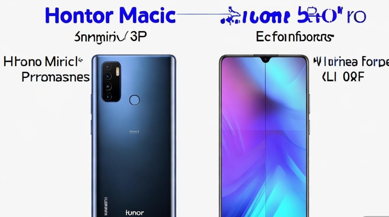 荣耀magic3和荣耀50Pro哪个好？配置、性能区别详解