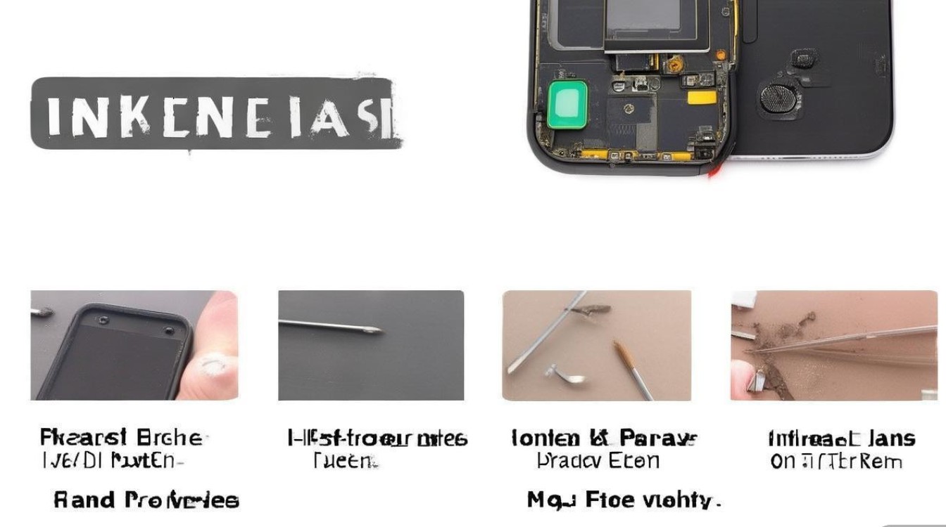 苹果6闪光灯ic坏了怎么修？自己动手维修步骤详解