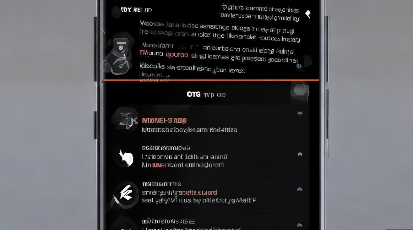 ROG游戏手机5s Pro OTG功能在哪打开？使用步骤是怎样的？