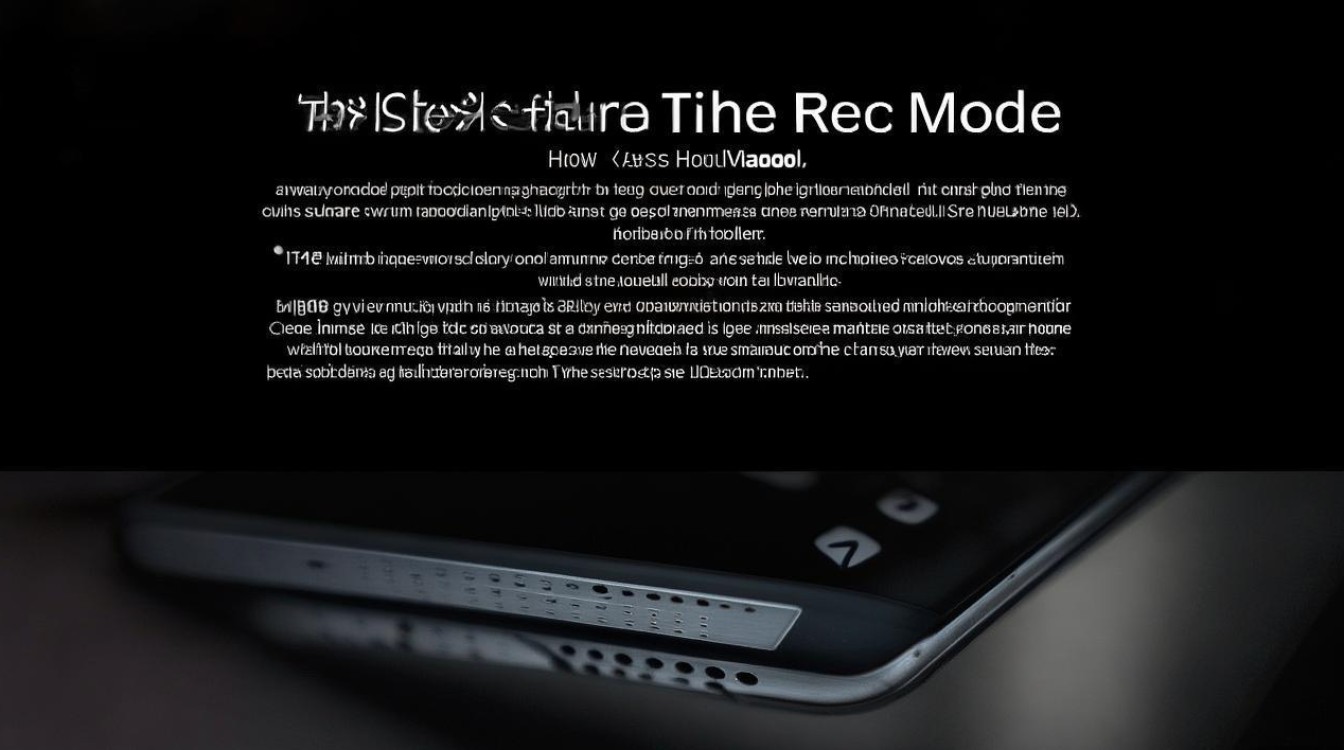 三星a9000怎么进入rec模式？详细步骤教程来了