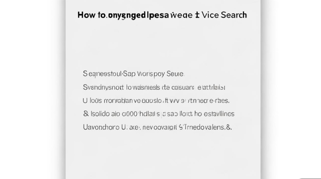 苹果6s怎么开启语音搜索功能？详细步骤在这里！