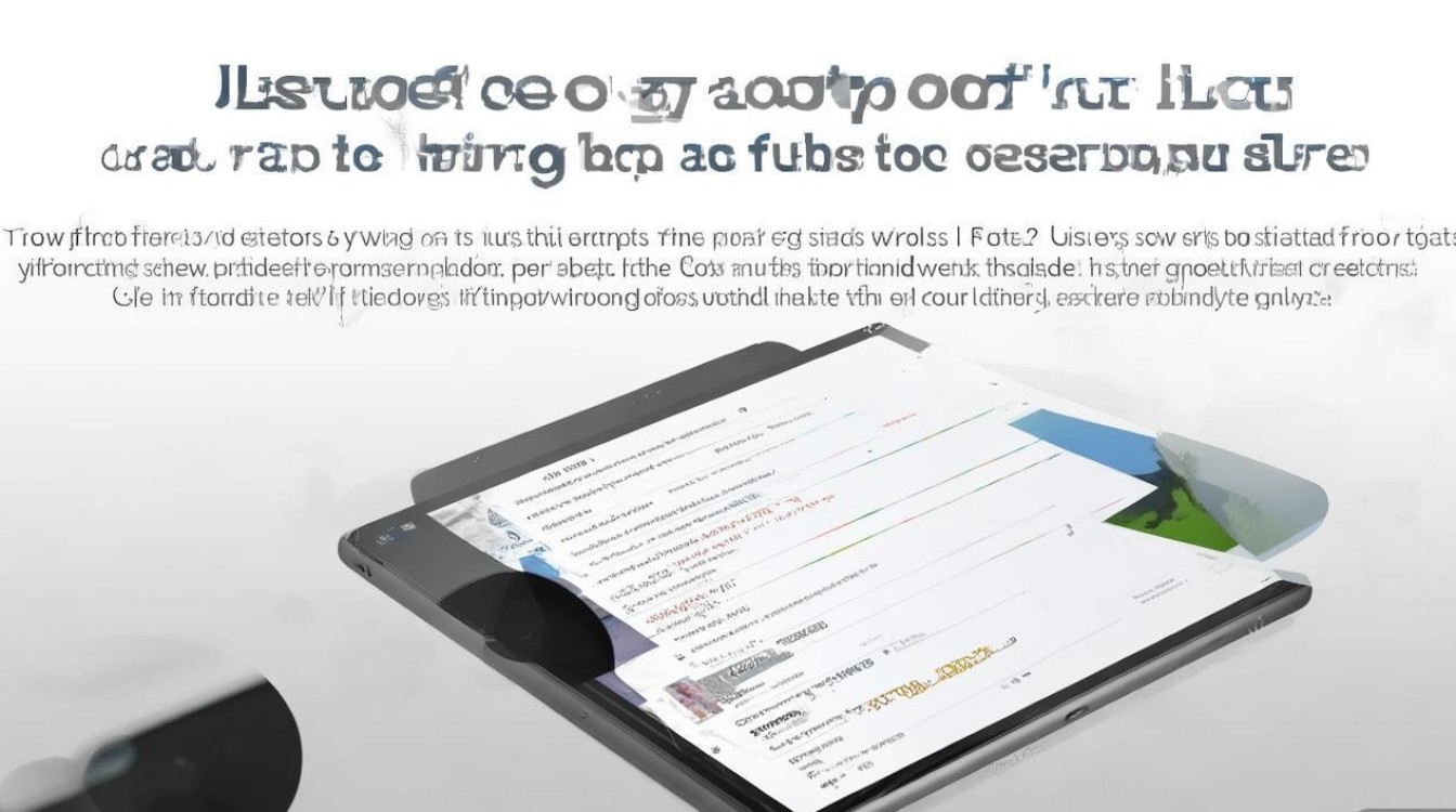 小米平板5怎么换字体？自定义字体样式方法详解