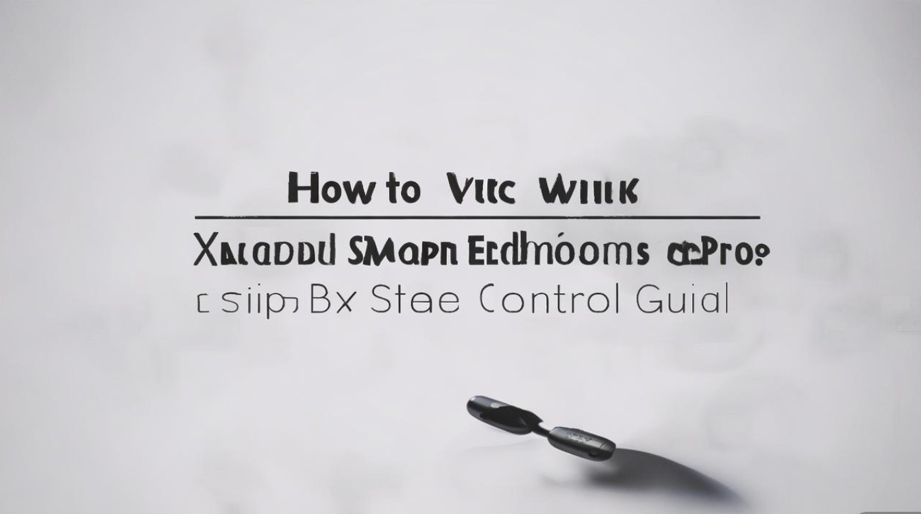 小度智能耳机Pro怎么语音唤醒？语音控制步骤详解