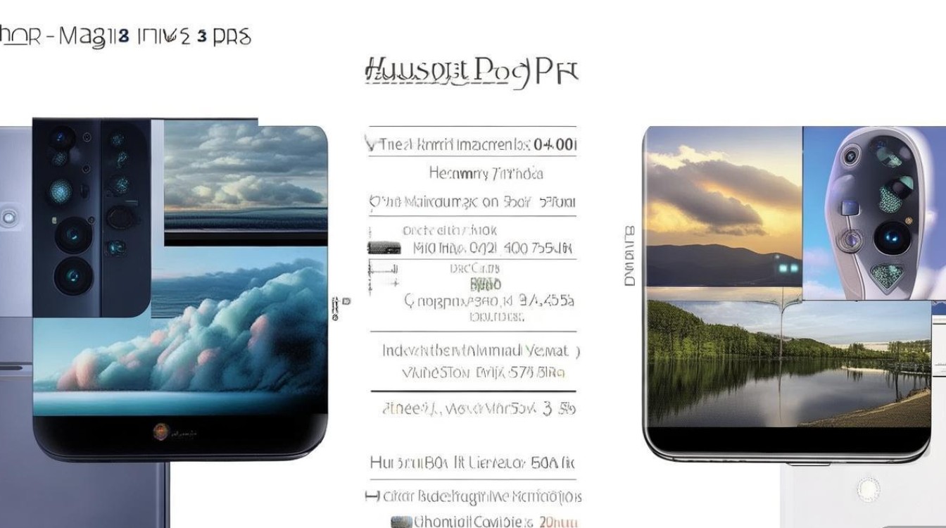 荣耀Magic3 Pro和华为P50 Pro拍照哪个更强？参数与体验对比分析