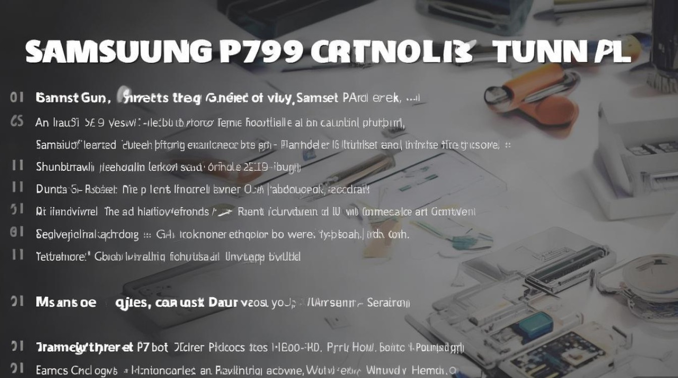 三星p709无法开机怎么办？这些方法试了吗？