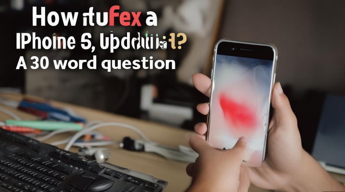 苹果6s刷机失败怎么办？30字疑问长尾标题