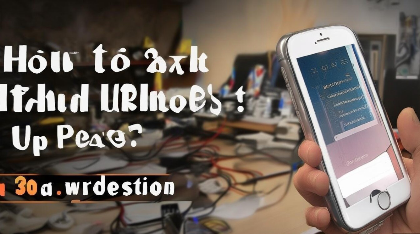 苹果6s刷机失败怎么办？30字疑问长尾标题