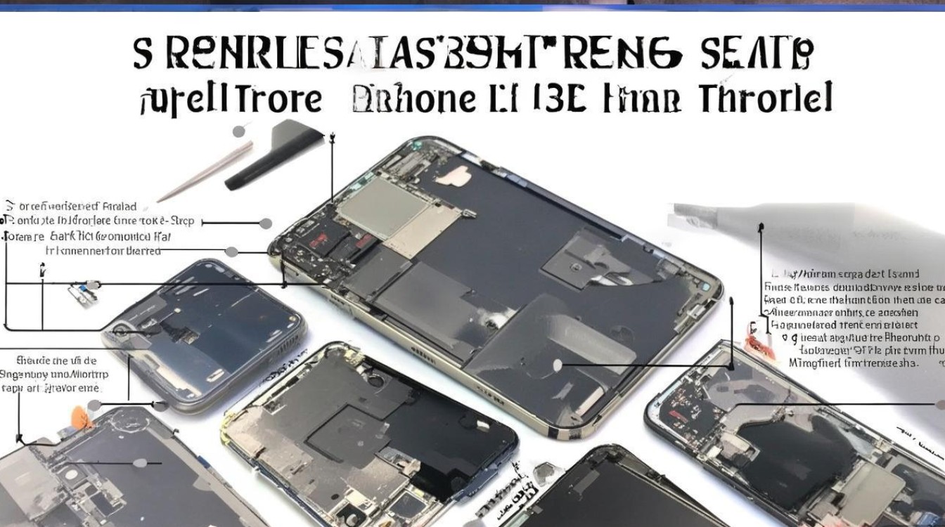 苹果6s屏幕更换教程,步骤细节有哪些?