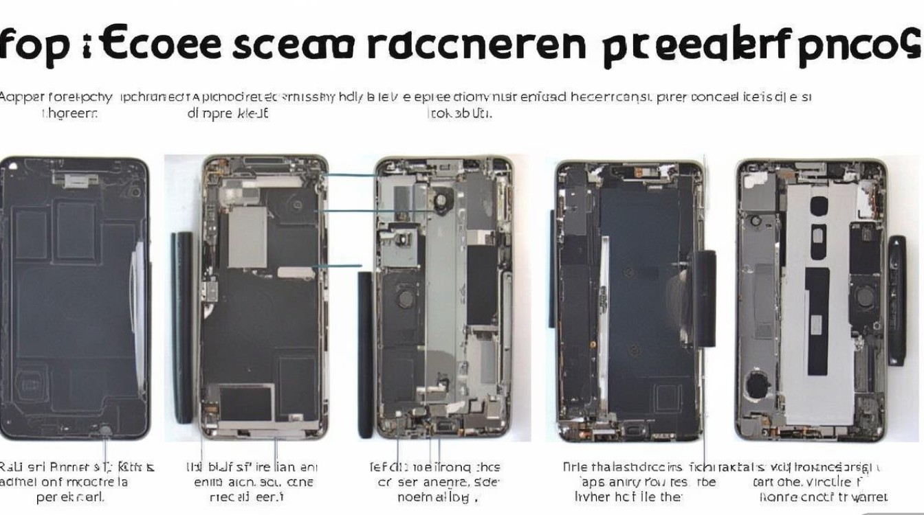 苹果6s屏幕更换教程,步骤细节有哪些?