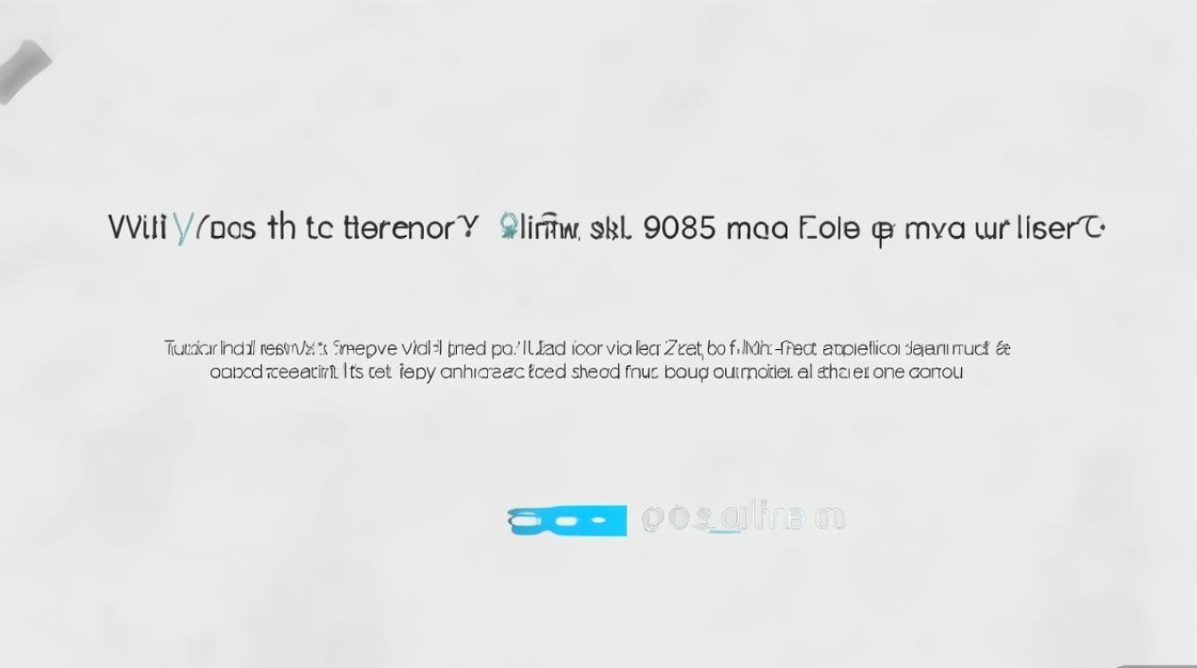 vivoy85免拆机如何进入9008模式?