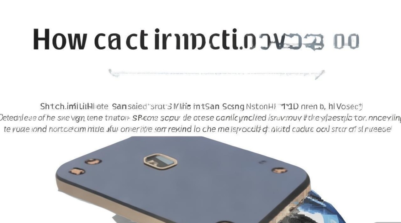 三星n7108怎么取卡?小卡托取出步骤详解