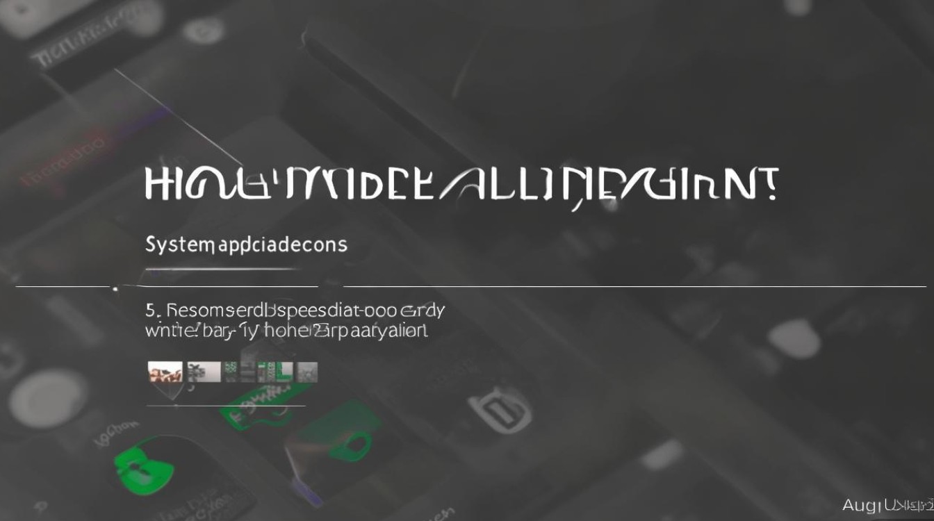 华为p9怎么隐藏应用？系统自带方法或第三方工具推荐？