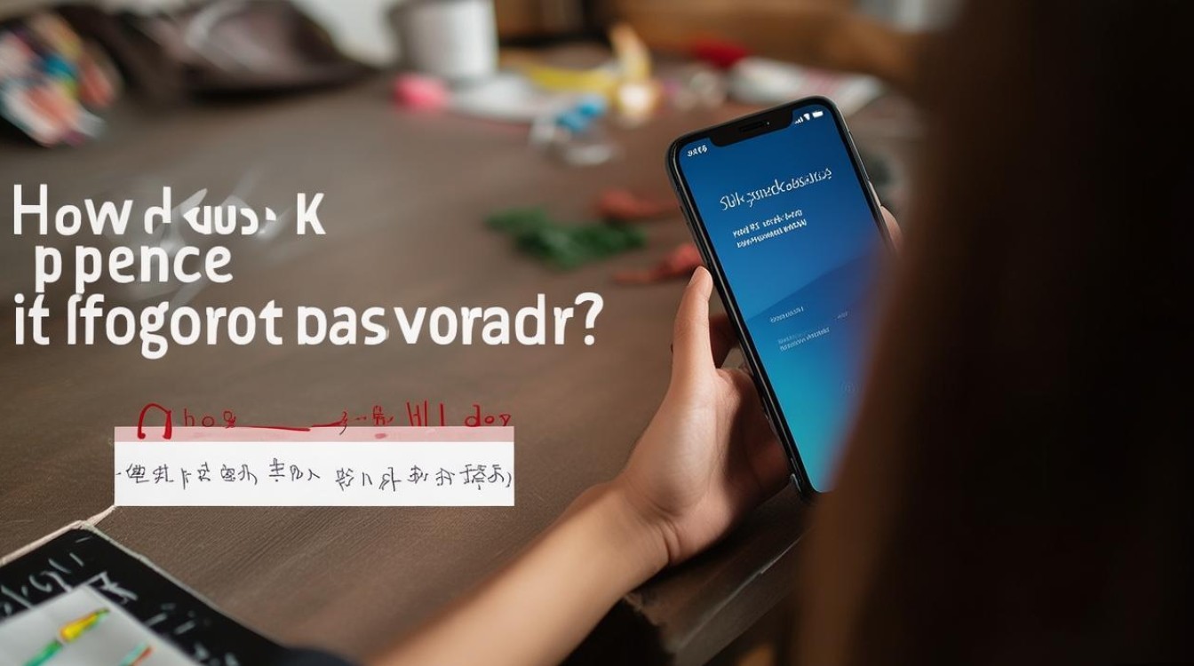 捡的oppo手机忘记密码怎么解除锁屏？