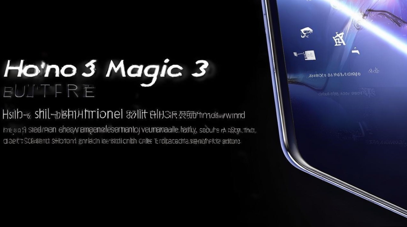 荣耀magic3至臻版支持几种分屏方法？