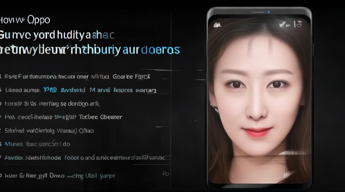 oppo手机视频聊天美颜功能怎么开？开启后效果能调吗？