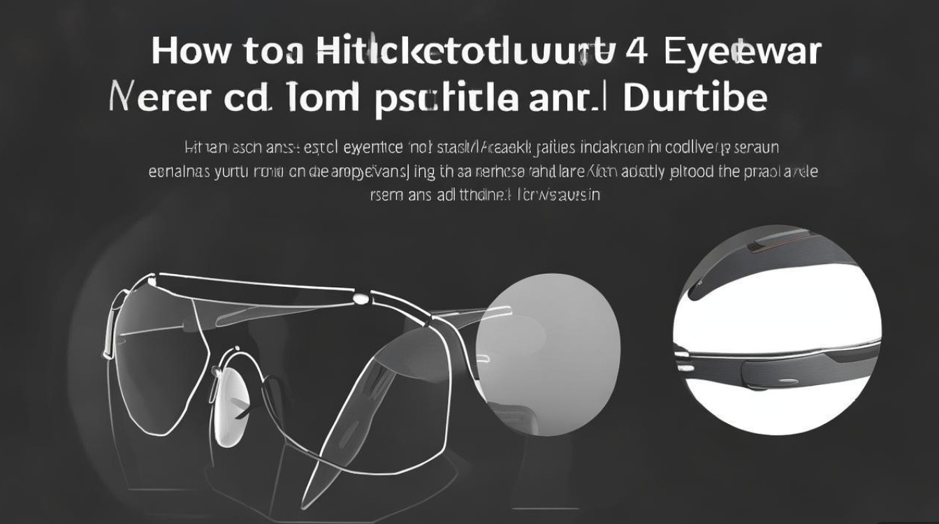 怎么让华为荣耀4护目镜更舒适耐用？