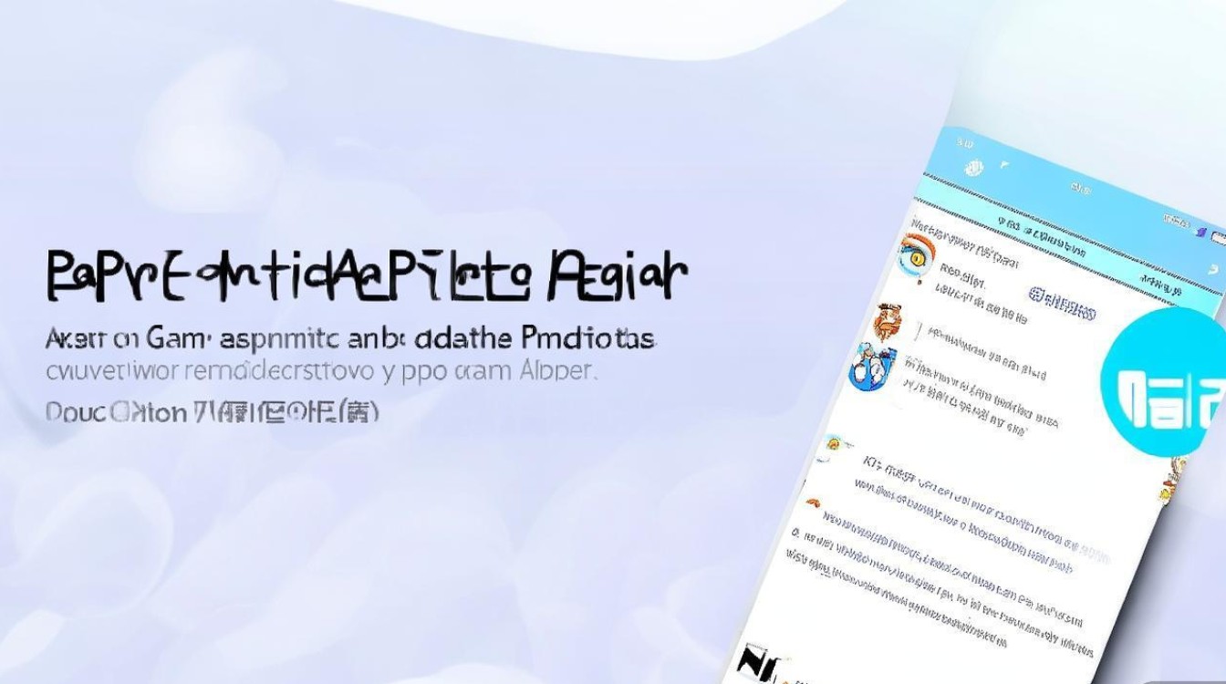 oppo手机游戏防沉迷怎么解除？家长解除方法与步骤详解