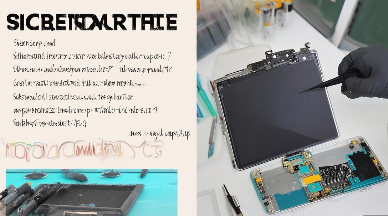 华为屏幕怎么换自己能换吗需要哪些工具步骤