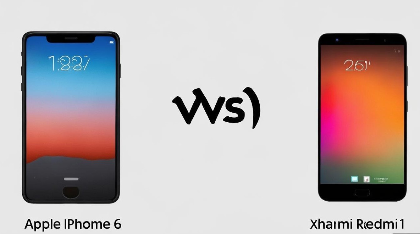 苹果6和小米5拍照效果对比，哪款更适合日常记录？