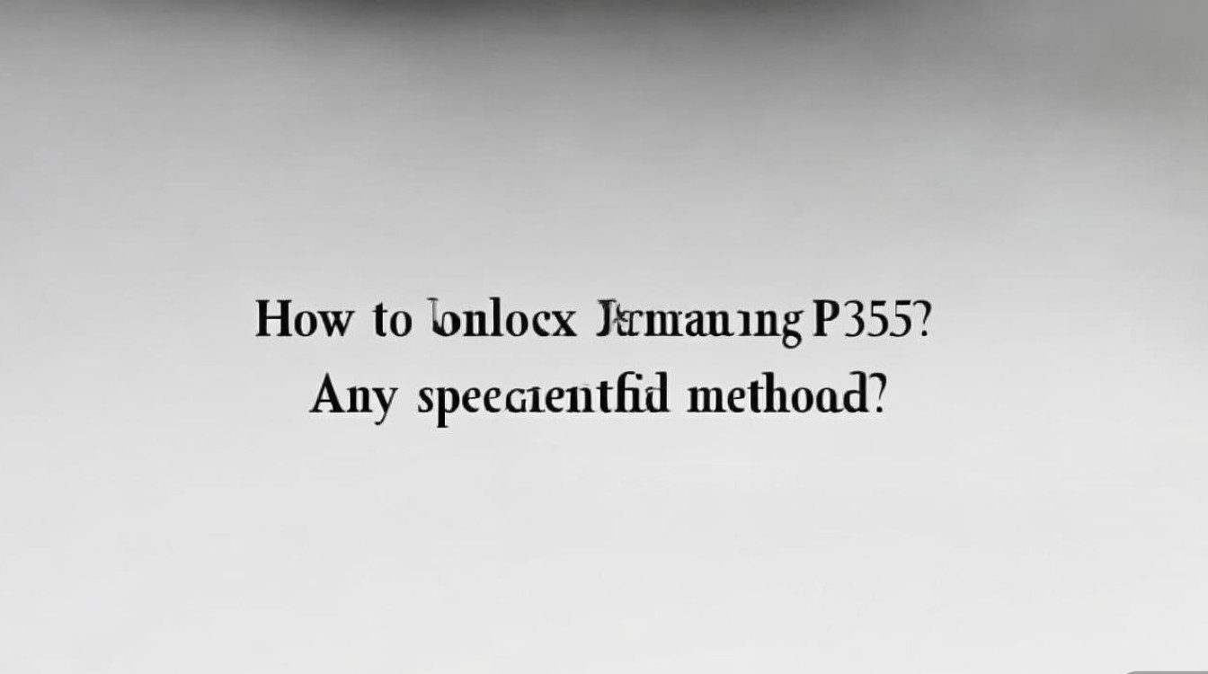 三星p355c怎么破解？有具体方法吗？