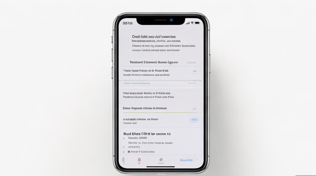 苹果手机iOS几版本怎么查？各版本功能区别在哪？