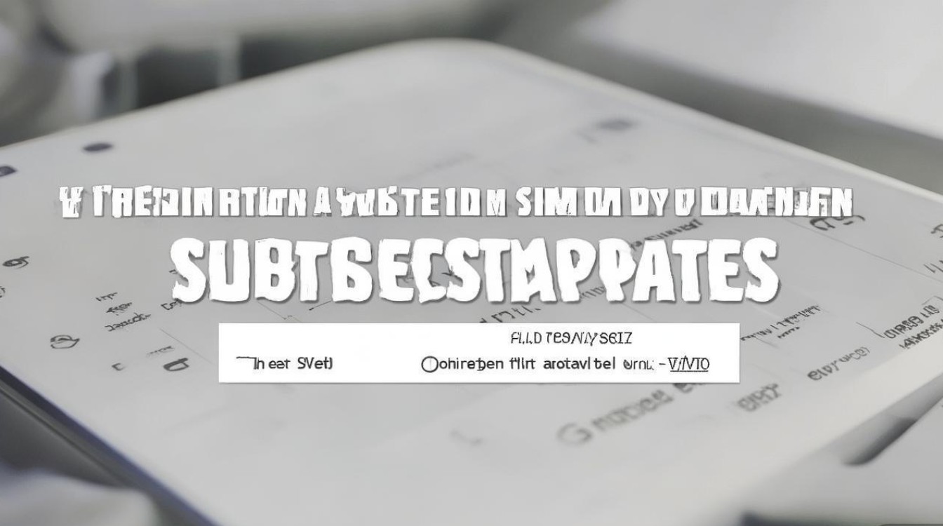 vivo手机怎么取消系统更新升级？教你停掉自动更新方法