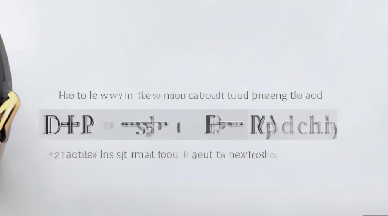 oppo手表怎么装卡？新手必看安装步骤教程