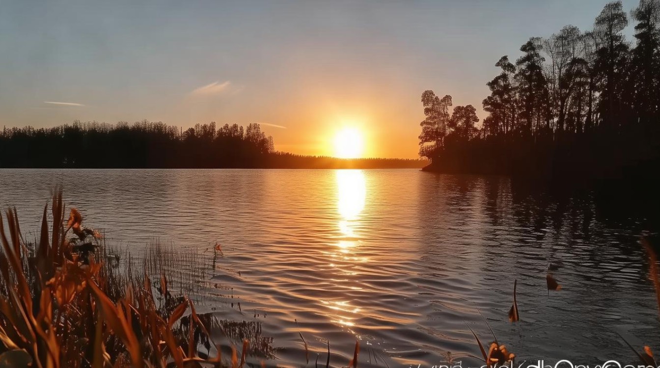 oppo日落照怎么拍才能拍出氛围感大片？