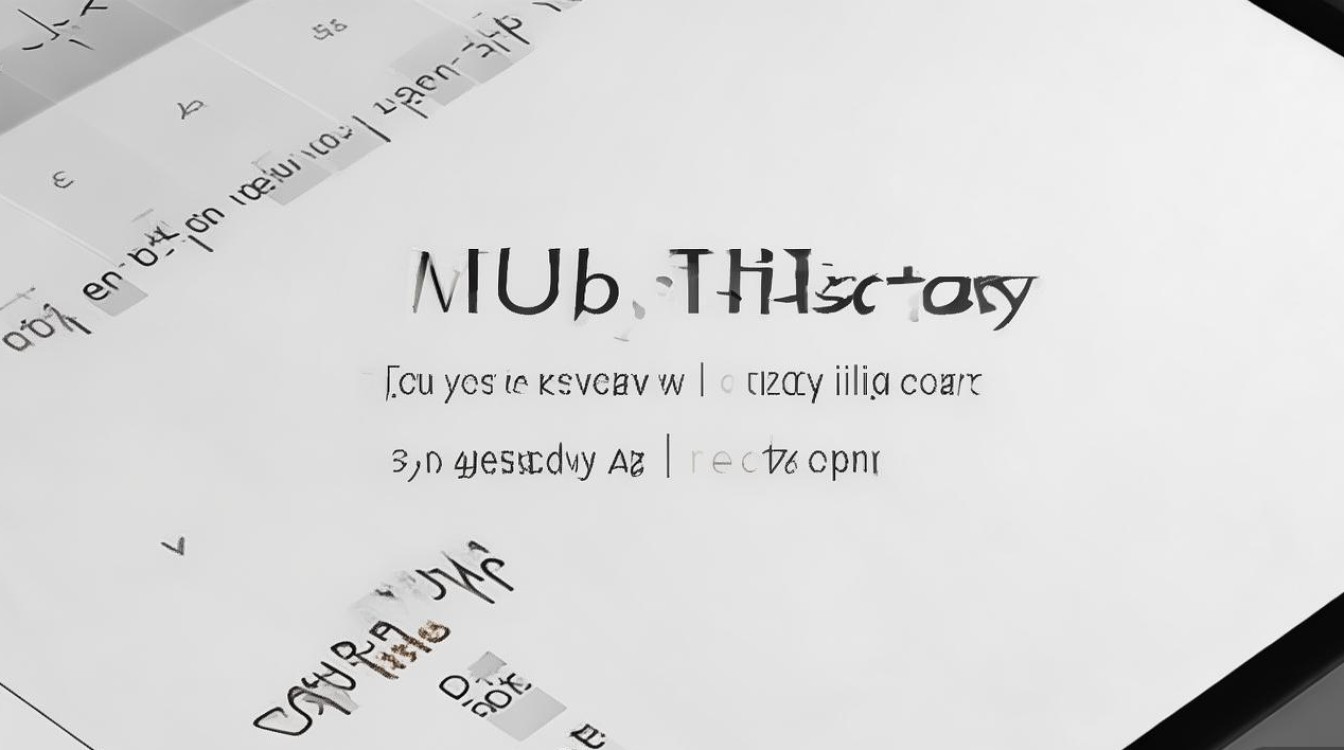 华为剪贴板历史记录怎么找回？旧数据还能恢复吗？