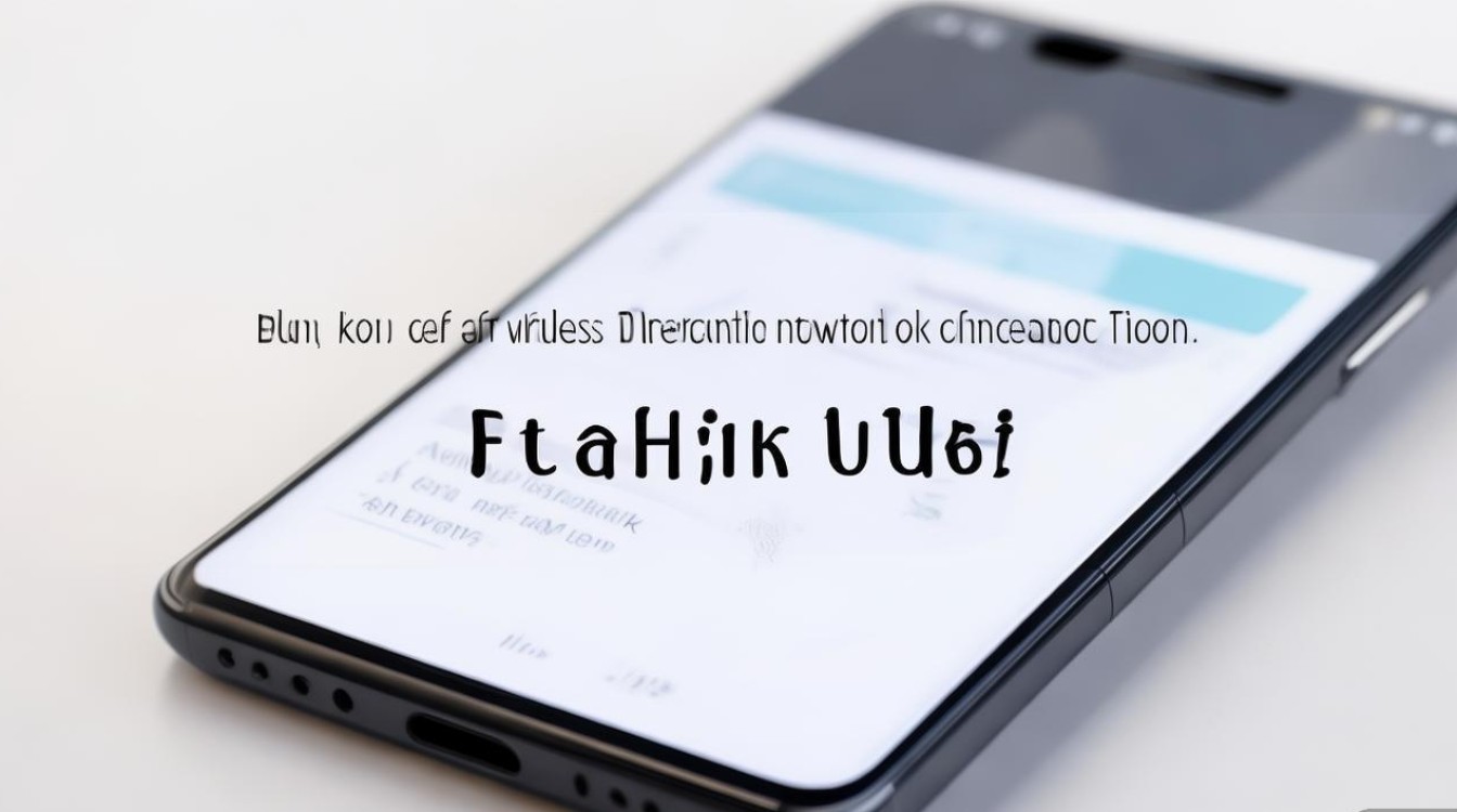 华为手机如何彻底清除无线网络连接记录？