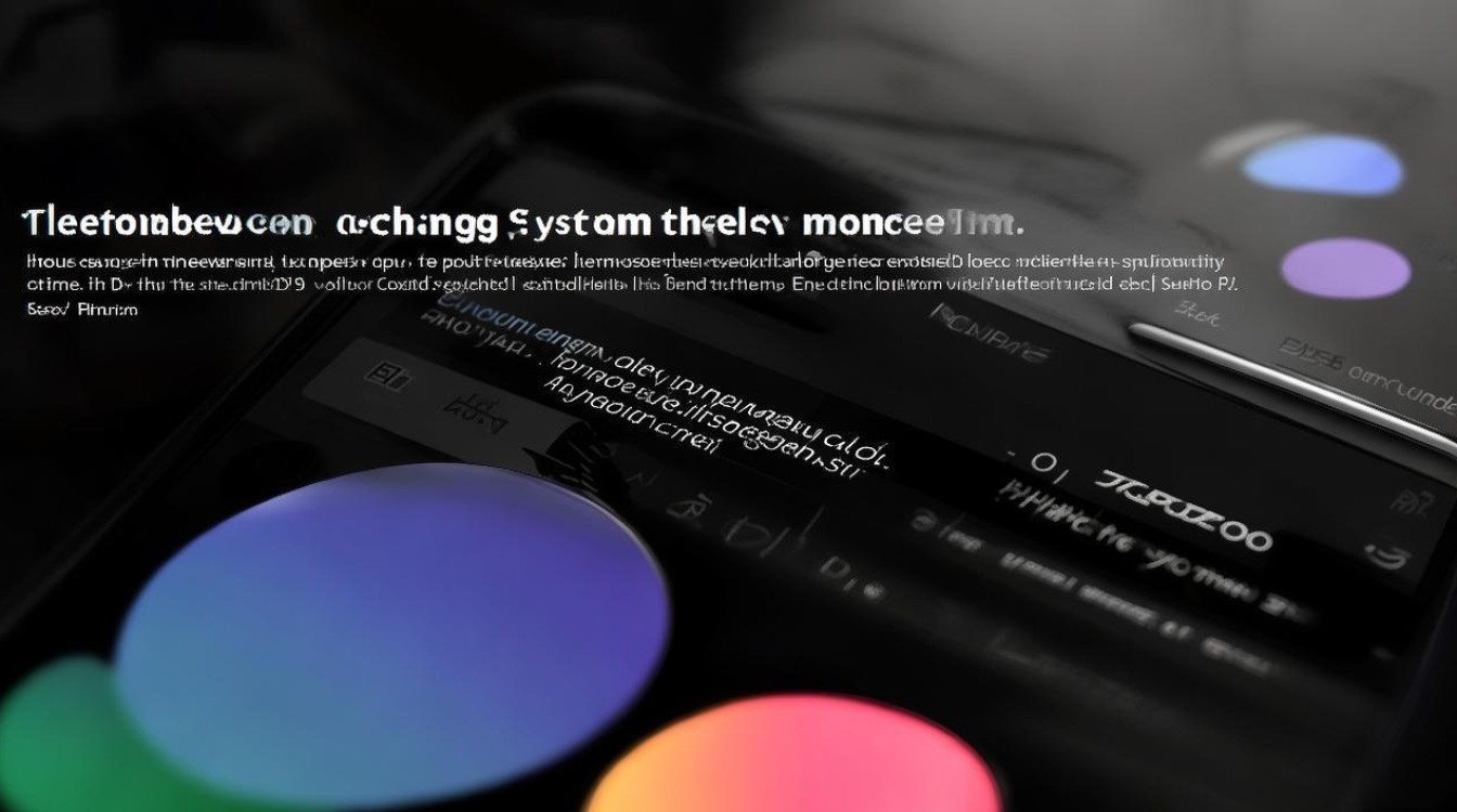 oppo手机怎么改变系统主题颜色？