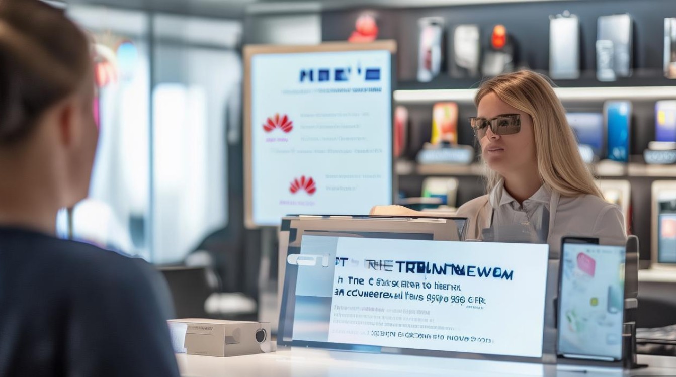 华为商城怎么退款到账慢？需要哪些材料？