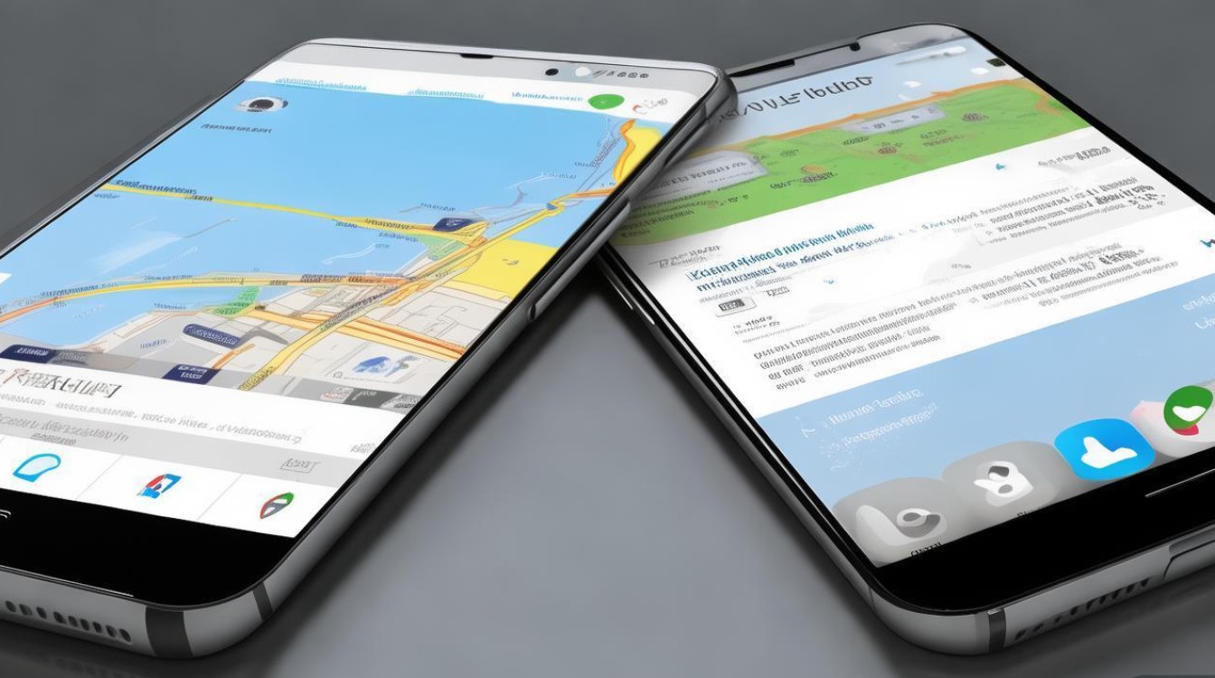 华为和小米手机导航哪个更精准好用？