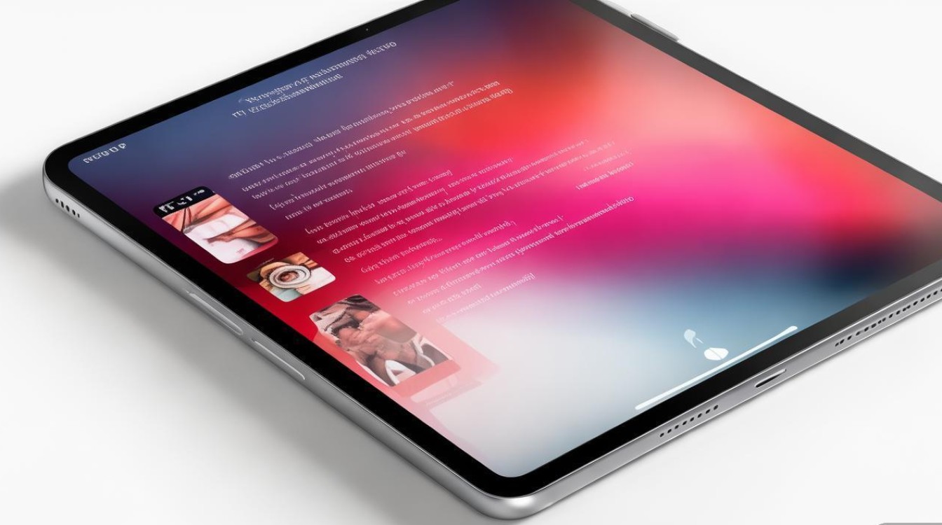 iPadPro2021怎么锁定屏幕？取消旋转方法详解
