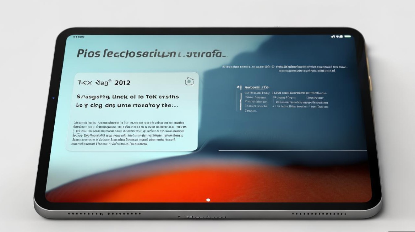 iPadPro2021怎么锁定屏幕？取消旋转方法详解