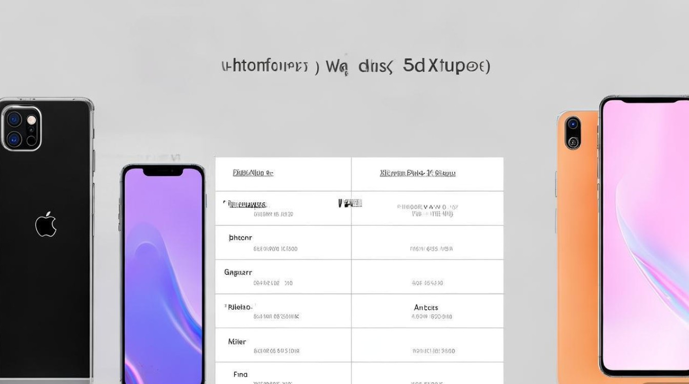 iPhone13Pro和小米mix4怎么选？参数性能差异大吗？